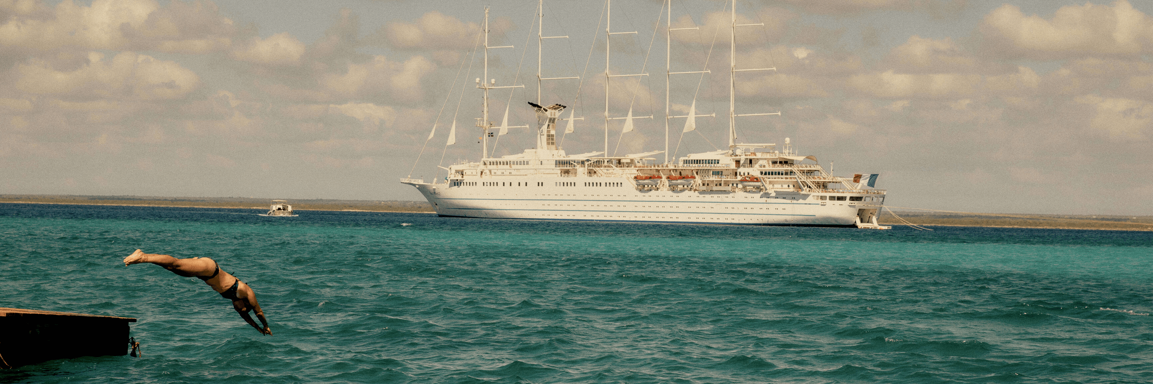 Trouvez la croisière de vos rêves pour vos prochaines vacances au soleil