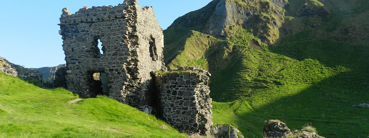 L'accueil chaleureux de l'Irlande