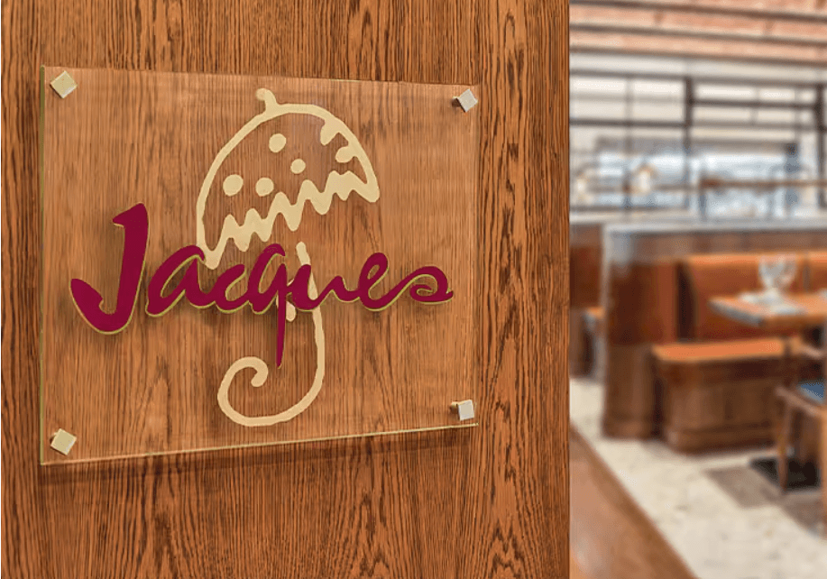 French Specialty Restaurant Jacques Coming to Allura™ and Vista™ background